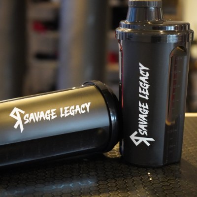 Savage Legacy Shaker 
